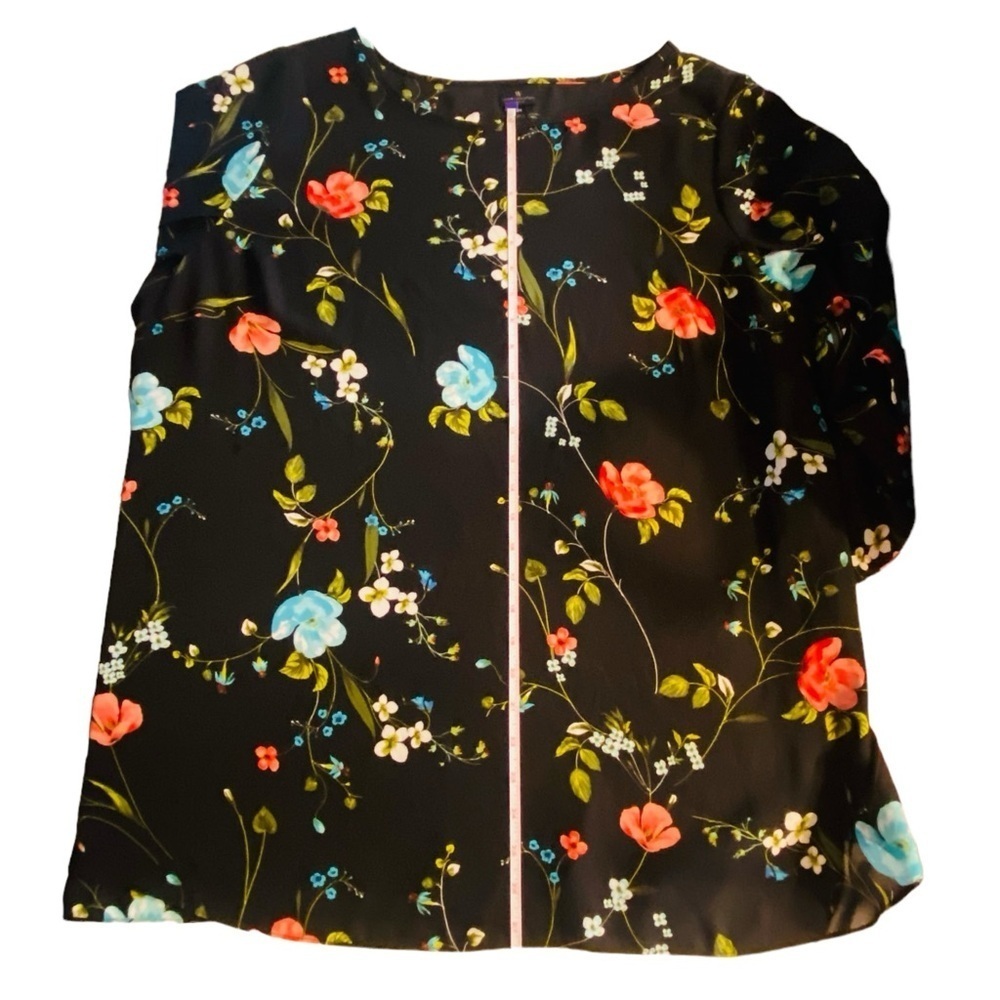 Plus size women’s tunic - Picture 4 of 5